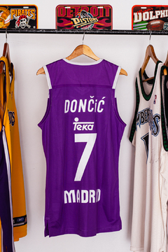 LUKA DONCIC - REAL MADRID - ADIDAS - La Frat´