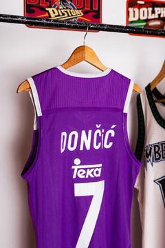 LUKA DONCIC - REAL MADRID - ADIDAS - tienda online