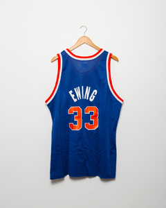 Imagen de PAT EWING - NEW YORK KNICKS - CHAMPION