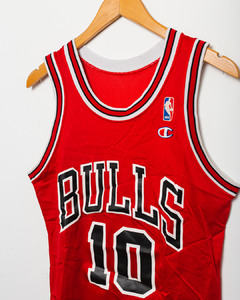 BJ ARMSTRONG - CHICAGO BULLS - CHAMPION - comprar online
