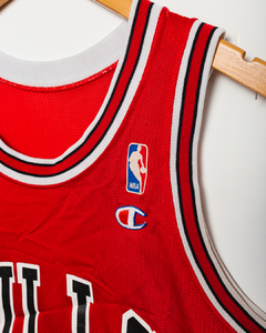 BJ ARMSTRONG - CHICAGO BULLS - CHAMPION en internet
