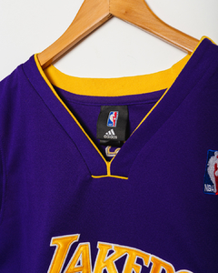 PAU GASOL - LOS ANGELES LAKERS - ADIDAS - La Frat´