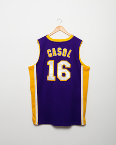 Imagen de PAU GASOL - LOS ANGELES LAKERS - ADIDAS