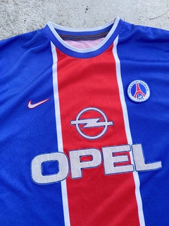 PARIS SAINT GERMAIN ‘99/00 - NIKE - comprar online