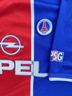 PARIS SAINT GERMAIN ‘99/00 - NIKE - La Frat´