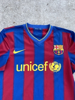 BARCELONA ‘09/10 - NIKE - comprar online