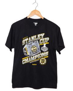 BOSTON BRUINS STANLEY CUP - REEBOK