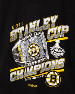 BOSTON BRUINS STANLEY CUP - REEBOK - comprar online