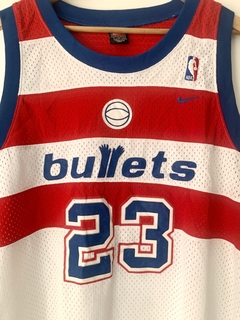 MICHAEL JORDAN - WASHINGTON WIZARDS - NIKE - comprar online