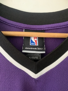 MIKE BIBBY - SACRAMENTO KINGS - REEBOK - tienda online