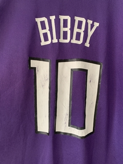MIKE BIBBY - SACRAMENTO KINGS - REEBOK - comprar online