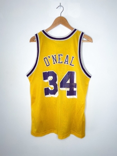 Imagen de SHAQUILLE O'NEAL - LOS ANGELES LAKERS - CHAMPION