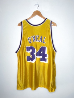 Imagen de SHAQ - LOS ANGELES LAKERS REVERSIBLE - CHAMPION
