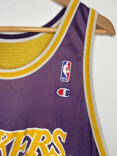 SHAQ - LOS ANGELES LAKERS REVERSIBLE - CHAMPION en internet