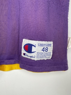 SHAQ - LOS ANGELES LAKERS REVERSIBLE - CHAMPION - La Frat´