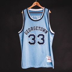 PATRICK EWING - GEORGETOWN HOYAS - ALL AMERICAN