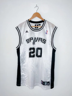 MANU GINOBILI - SAN ANTONIO SPURS - ADIDAS