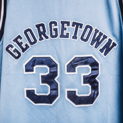 PATRICK EWING - GEORGETOWN HOYAS - ALL AMERICAN en internet