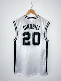 MANU GINOBILI - SAN ANTONIO SPURS - ADIDAS - tienda online