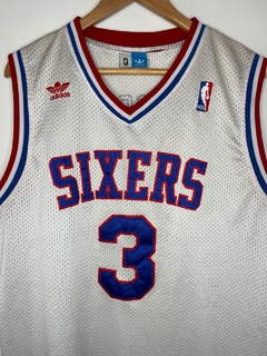 ALLEN IVERSON - PHILADELPHIA 76ERS - ADIDAS - comprar online