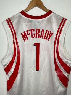 Imagen de TRACY McGRADY - HOUSTON ROCKETS - ADIDAS
