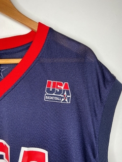 TIM DUNCAN - DREAM TEAM 2004 - REEBOK - La Frat´