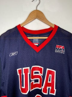 TIM DUNCAN - DREAM TEAM 2004 - REEBOK - comprar online