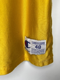 SHAQ - LOS ANGELES LAKERS REVERSIBLE - CHAMPION - tienda online