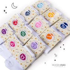 Medias Zodíaco - TAURO en internet