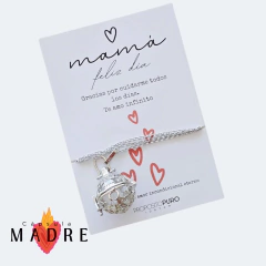 Relicario "Día de la Madre" + 7 piedras de regalo! - Edición Limitada en internet