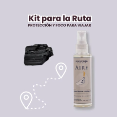 KIT PARA LA RUTA - "FOCO Y PROTECCIÓN PARA TU VIAJE" - comprar online