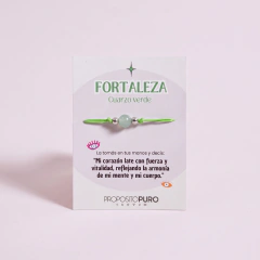 Pulsera Oráculo Secreto- La que toca toca, la suerte es loca! - comprar online