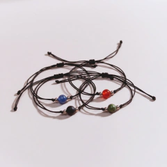 Pulsera Tranquilidad - Cuarzo azul: calma y claridad - tienda online