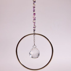 ATRAPASOL FLUORITA - "Habilita la comunicación y baja el estrés" - Armonizadores de ambiente - - comprar online