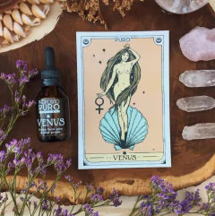 Venus - Pócima Floral para el Amor Propio - comprar online