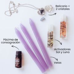 KIT REVOLUCIÓN SOLAR - Personalizado