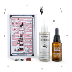 Ansiedarks, Kit completo para trabajar la ansiedad