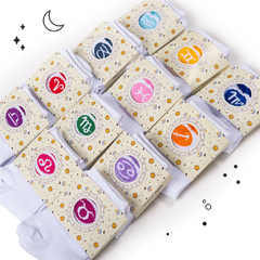 Medias Zodíaco - LIBRA - tienda online