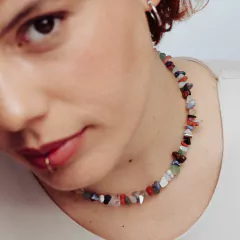 Artemisa - Collar/Pulsera de mix de piedras energéticas - Propósito Puro