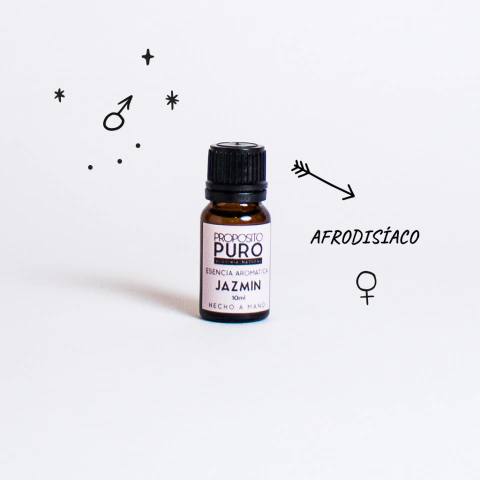 Jazmin - Afrodisíaco