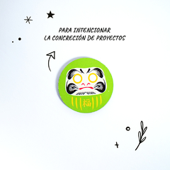 DARUMA - El amuleto para cumplir tus objetivos