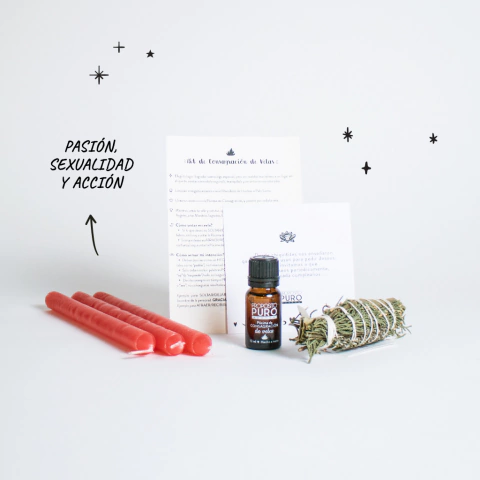 Kit para Intencionar - SEXUALIDAD y ACCIÓN