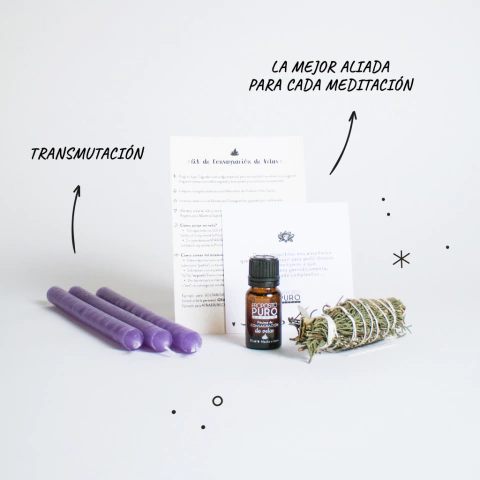 Kit para Intencionar - CAMBIOS E INTUICIÓN