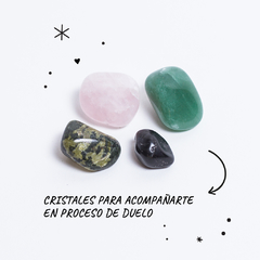 SET DUELO - "SANACIÓN Y COMPASIÓN" - comprar online