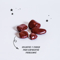 Jaspe Rojo - hace que el placer sexual sea más intenso y duradero - comprar online