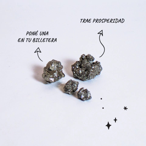 Pirita - dinero y cambios laborales