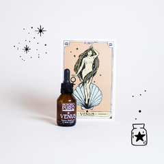 Venus - Pócima Floral para el Amor Propio