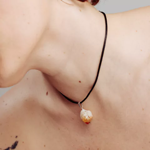 Choker Alicia - Citrino - Activa el poder personal