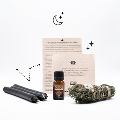 KIT DE CONSAGRACIÓN DE VELAS - Revelación y verdad divina