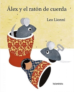 Álex y el ratón de cuerda